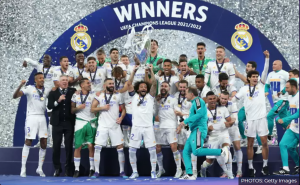 Real Madrid is again the king of Europe